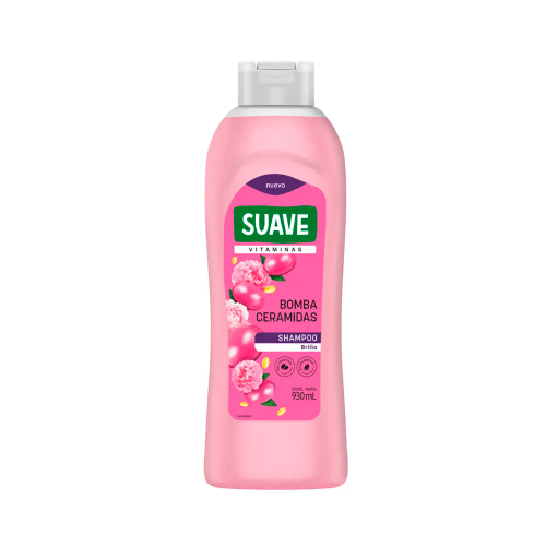 SUAVE SHAMPOO CERAMIDAS 930ML