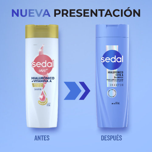 SHAMPOO SEDAL HIALURONICO 190ML