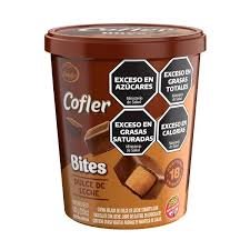 BOMBONCITOS BITES COFLER180G