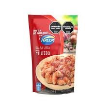 SALSA ARCOR FILETTO X340GR