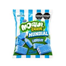 LADRILLITOS MUNDIAL x 1