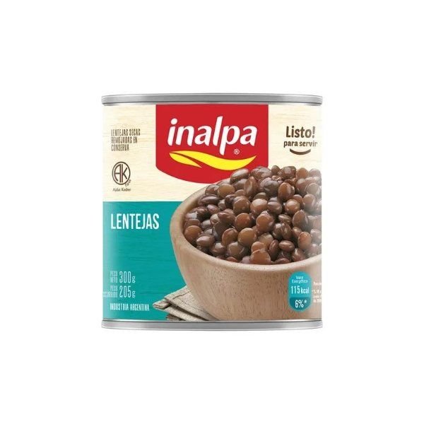 LENTEJAS INALPA