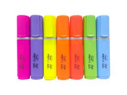RESALTADOR TRABI HIGH TEXTER