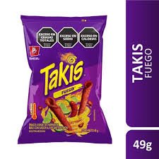 TAKIS FUEGO 49G