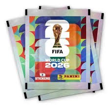 FIGURITAS MUNDIAL PANINI