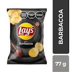 LAYS BARBACOA 77G
