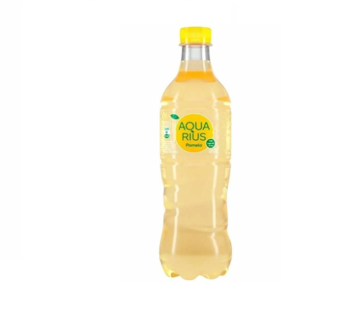 AQUARIUS POMELO 500ML