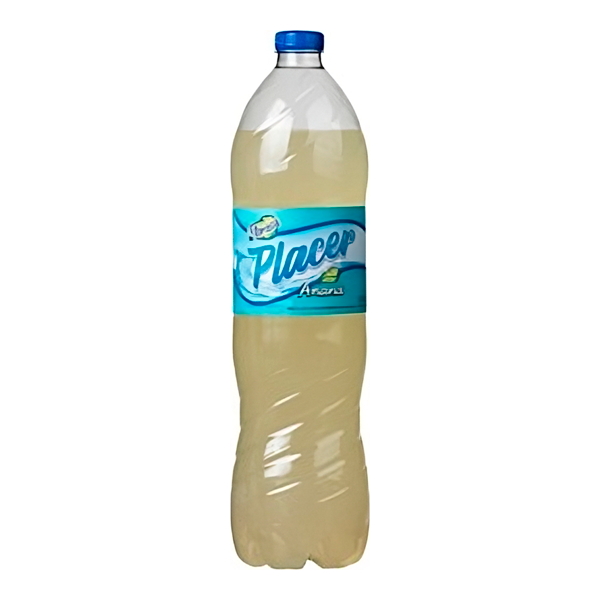 AGUA SABORIZADA PLACER ANANA 1,5L