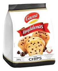 MAGDALENA GAONA CON CHIPS