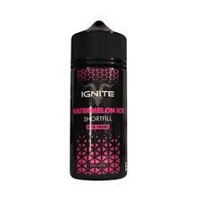 IGNITE LIQUID VAPER STRAWBERRY GUAVA ICE 100ML
