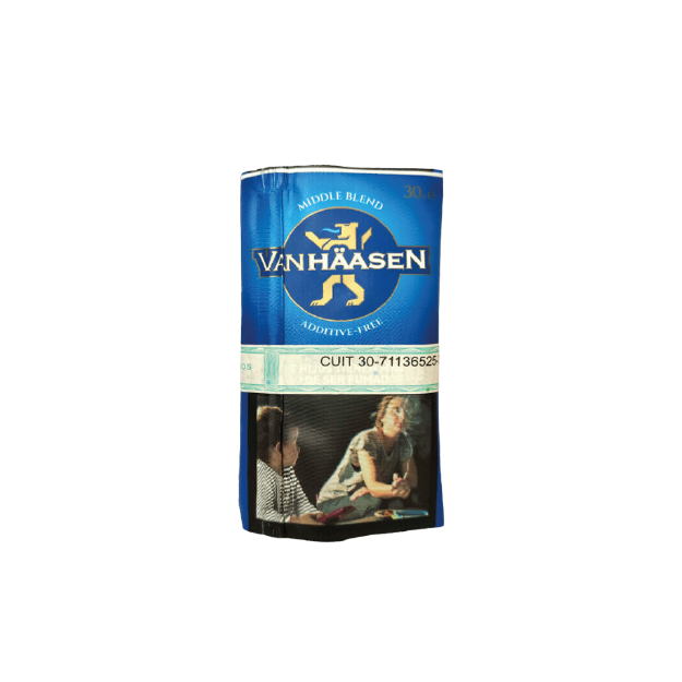TABACO VAN HAASEN MIDDLE BLEND