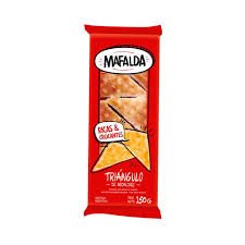 MAFALDA TRIANGULOS HOJALDRE