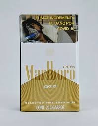MARLBORO GOLD