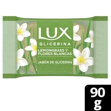 LUX JABON GLICERINA
