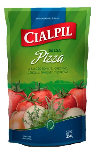 SALSA PIZZA CIALPIL