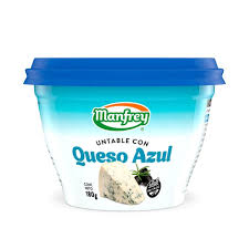QUESO UNTABLE MANFREY QUESO AZUL