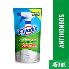 AYUDN BAÑO ANTIHONGOS