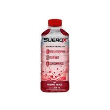 SUEROX FRUTOS ROJOS