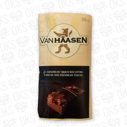 TABACO VAN HAASEN VAINILLA