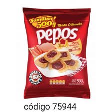 PEPAS PEPOS KOKIS 200G
