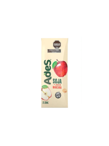 ADES 200ML MANZANA