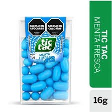 TICTAC MENTA FRESCA