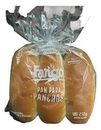 PAN DE VIENA FARGO 210G