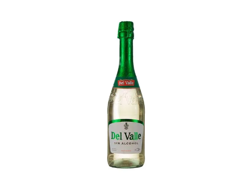 SIDRA SIN ALCOHOL DEL VALLE