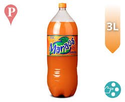 MANAOS NARANJA 3L