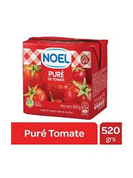 PURE DE TOMATE NOEL 500ML