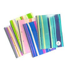 CUADERNO TRIUNFANTE OFICIO 80 HOJAS CUADRICULADO