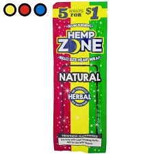 HEMP ZONE NATURAL