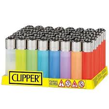 ENCENDEDORES CLIPPER