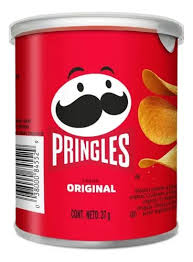 PAPAS PRINGLES 37G