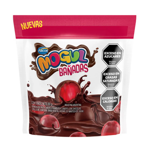 MOGUL BAÑADAS 80GR