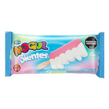 HELADOS MOGUL DIENTES 60GR