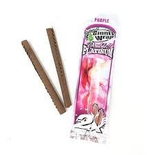 BLUNT DOUBLE PLATINUM PURPLE