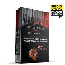 MARLBORO TITANIUM BOX EDICION LIMITADA