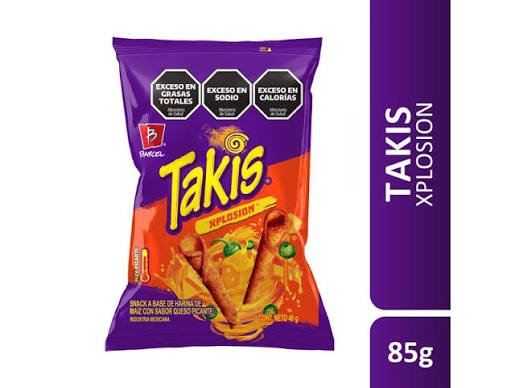 TAKIS EXPLOSION 85G