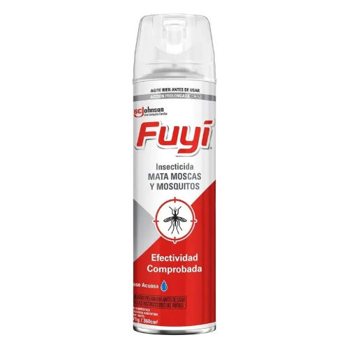 FUYI INSECTICIDA AEROSOL