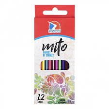 COLOR EZO MITO X 12 LARGO