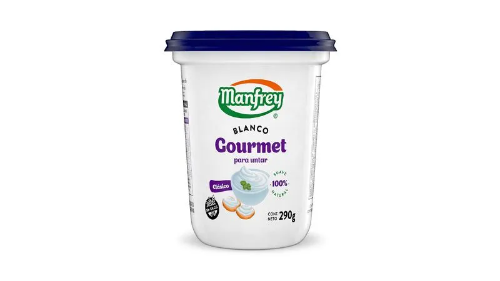 QUESO CREMA GOURMET CLASICO 290GR