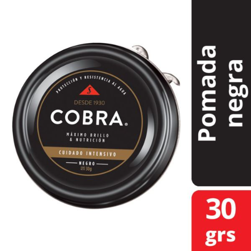 COBRA NEGRA 30GR