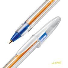 LAPICERA BIC CRISTAL AZUL