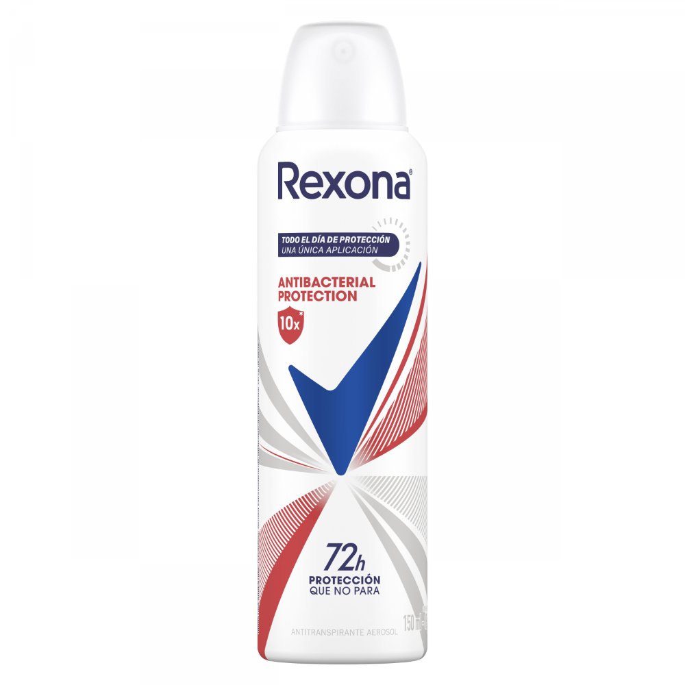 REXONA ANTIBACTERIAL PROTECTION