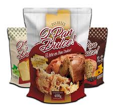 PAN DULCE CON FRUTA