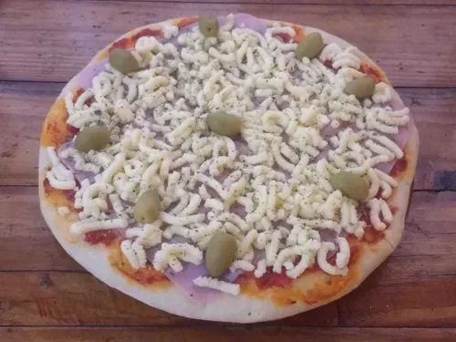 PIZZA CONGELADA MUZZA