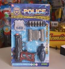 POLICE JUSTICE AND POWER