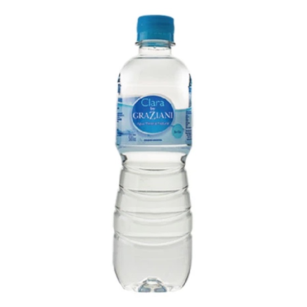AGUA MINERAL GRAZIANI 500ML