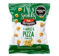SNACKDO HERMANOS PIZZA